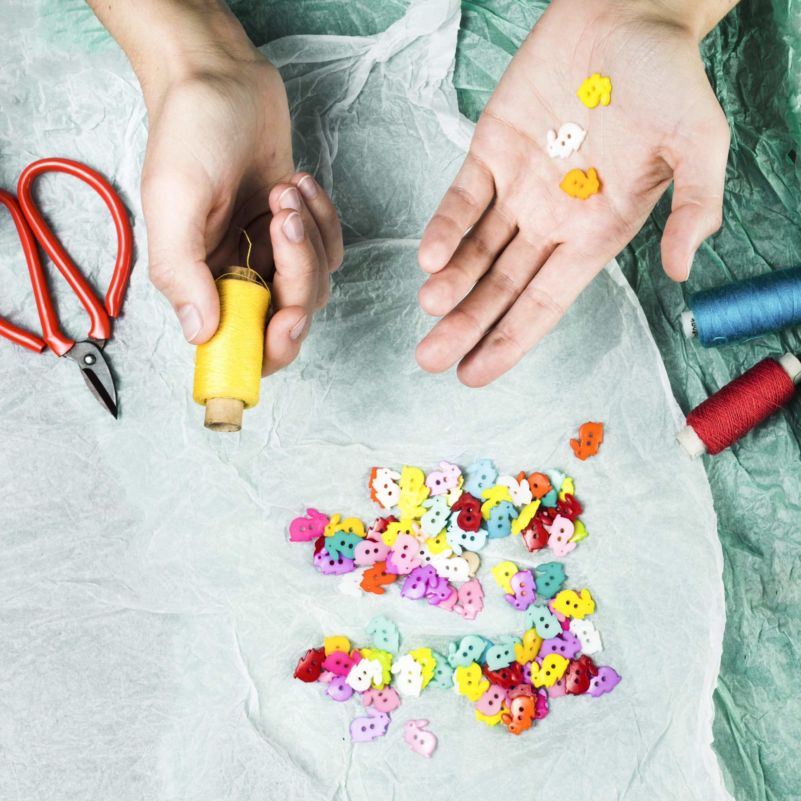 illustration centre de loisirs créatifs pour enfants